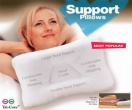 Tri Core Pillow Support standard