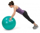 Norco Anti-Burst Exercise Ball Gym Ball