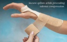 Nonwoven Cohesive Elastic Bandage 2 in. (Coban)