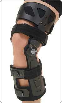 Bledsoe Thruster Oa Knee Brace Osteoarthritis Knee Brace - Ta01
