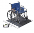Detecto Bariatric / Wheelchair Scale