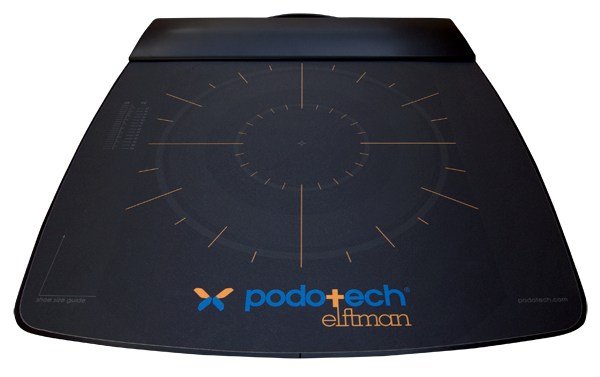 FOOT PRESSURE SCANNER FOOT PRESSURE SCANNER